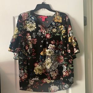 Catherine Malandrino top